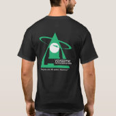 Yoyodyne Antrieb-T - Shirt (Rückseite)