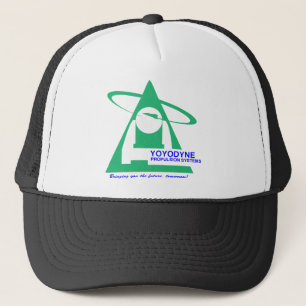 Yoyodyne Antrieb-T - Shirt Truckerkappe