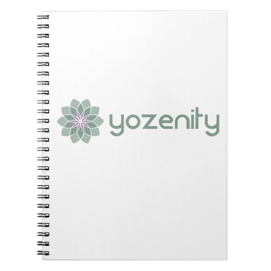 Yozenity-Notebook Notizblock (Vorderseite)