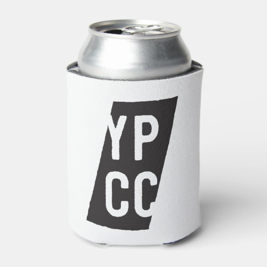 YPCC Drink Dosenkühler (Kanne Vorderseite)