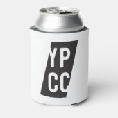 YPCC Drink Dosenkühler (Kanne Rückseite)