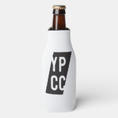 YPCC Flasche Flaschenkühler (Flaschenvorderseite)