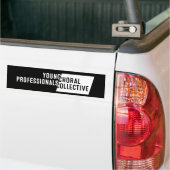 YPCC Logo-Autoaufkleber Autoaufkleber (Auf Lkw)