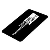 YPCC Magnet 4" x 6" (Linke Seite)