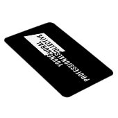 YPCC Magnet 4" x 6" (Rechte Seite)