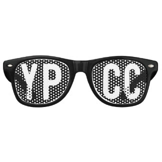 YPCC Party Shades Partybrille