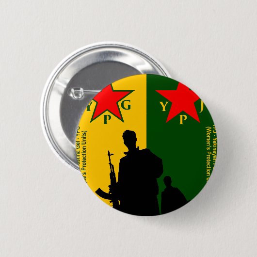 ypg 2 button (Vorne & Hinten)