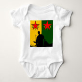 ypg-ypj baby strampler (Vorderseite)