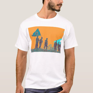 YPJ Kunst T-Shirt