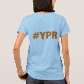 #YPR Jacket T-Shirt (Rückseite)