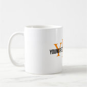 YPR Kaffee-Tasse Kaffeetasse (Links)