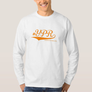 #YPR langes Hülsen-Shirt T-Shirt