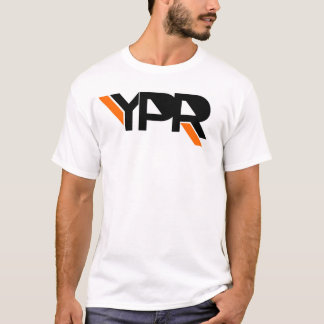 YPR Lebensstil T T-Shirt