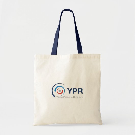 YPR Logo-Taschentasche Tragetasche (Vorne)