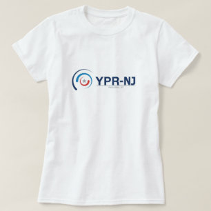 YPR-NJ Damen-Logot-stück T-Shirt