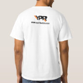 YPR T-Shirt (Rückseite)