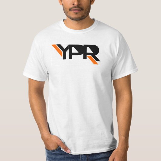 YPR T-Shirt (Vorderseite)