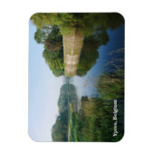 Ypres Belgium Magnet (Vertikal)