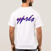 Ypres tut Denver T-Shirt (Rückseite)