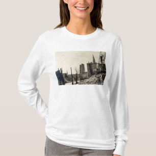 Ypres von Rue de Ville, im Juni 1915 T-Shirt