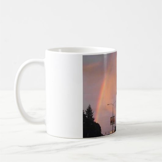 Ypsilanti Wasserturm Kaffeetasse (Links)