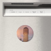 Ypsilanti Wasserturm Magnet (In Situ (Geschirrspüler))