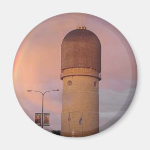 Ypsilanti Wasserturm Magnet
