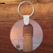 Ypsilanti Wasserturm Schlüsselanhänger (Vorderseite)