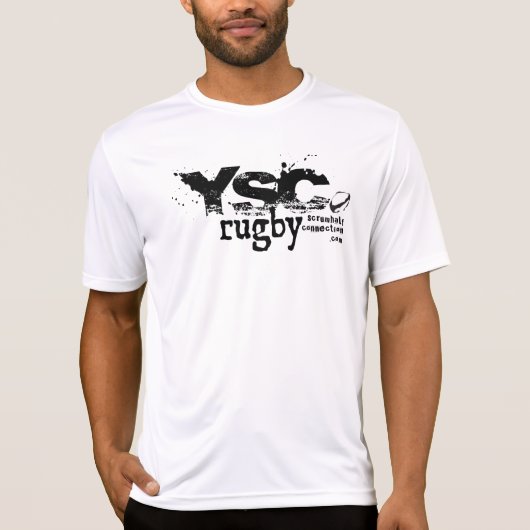 YSC Sport-Shirt T-Shirt (Vorderseite)