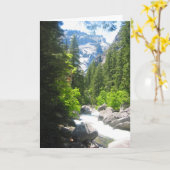 Ysemite Karte (Gelbe Blume)