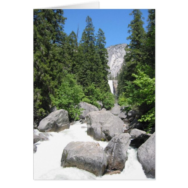 Ysemite River Rocks (Vorne)