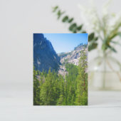 Ysemitengrat Postkarte (Stehend Vorderseite)