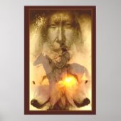 Yshaman Poster (Vorne)