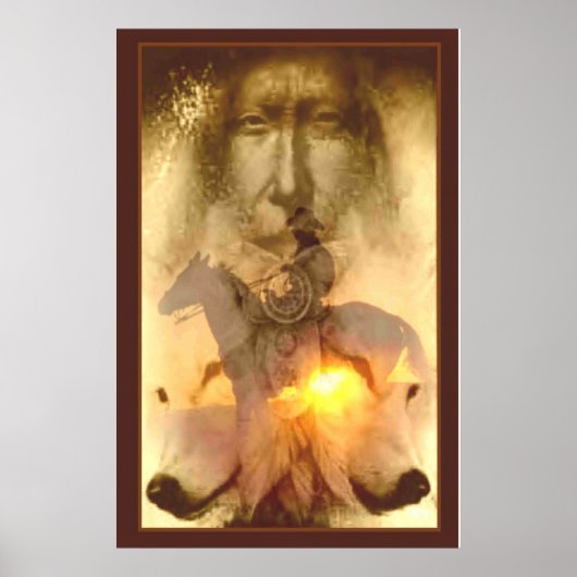 Yshaman Poster (Vorne)