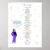 YSKTBN 2: Punctuations  Poster (Vorne)