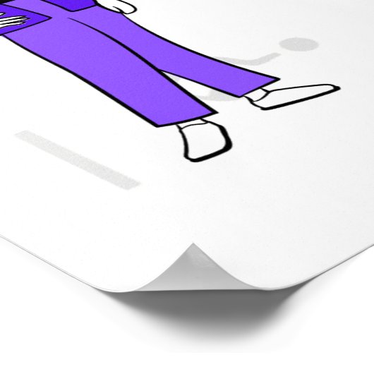 YSKTBN 2: Punctuations  Poster (Ecke)