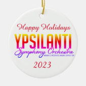 YSO Color Ornament 2023 (Vorne)
