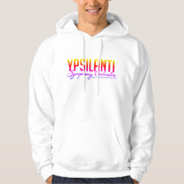 YSO Sweatshirt-Farblogo Hoodie