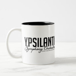 YSO-Tasse Zweifarbige Tasse
