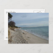 Ystad Schweden Postkarte (Vorne/Hinten)