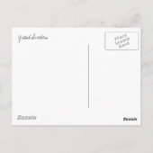 Ystad Schweden Postkarte (Rückseite)