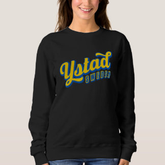 Ystad Schweden Sweatshirt