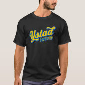 Ystad Schweden T-Shirt (Vorderseite)
