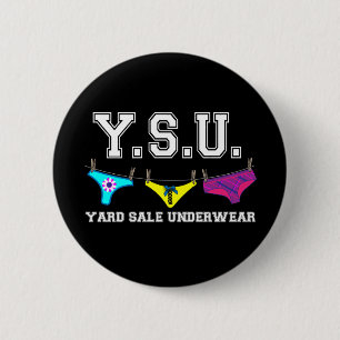 YSU "Clothesline-" Button