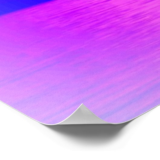 Ysundolphin Poster (Ecke)