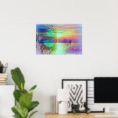 Ysurffly Poster (Heimbüro)