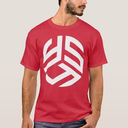 ysy lustig T-Shirt (Vorderseite)