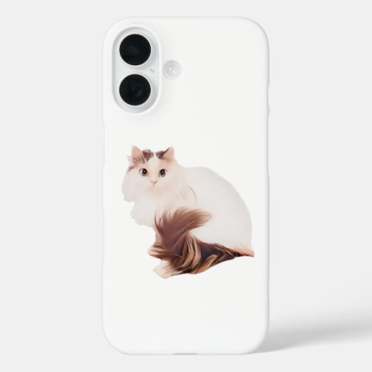 YTF1 Case-Mate iPhone HÜLLE (Rückseite)