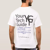 ytg3 T-Shirt (Rückseite)