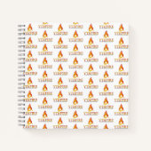 YTHFIRE-Notebook Notizblock (Vorderseite)